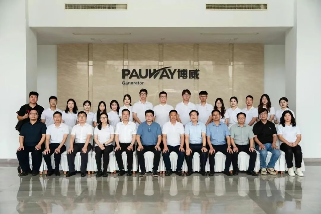 博威能源與福建農(nóng)林大學機電工程學院開展校企戰(zhàn)略合作簽約暨福建大學生社會實踐活動
